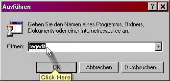 Dialogbox-Ausführen